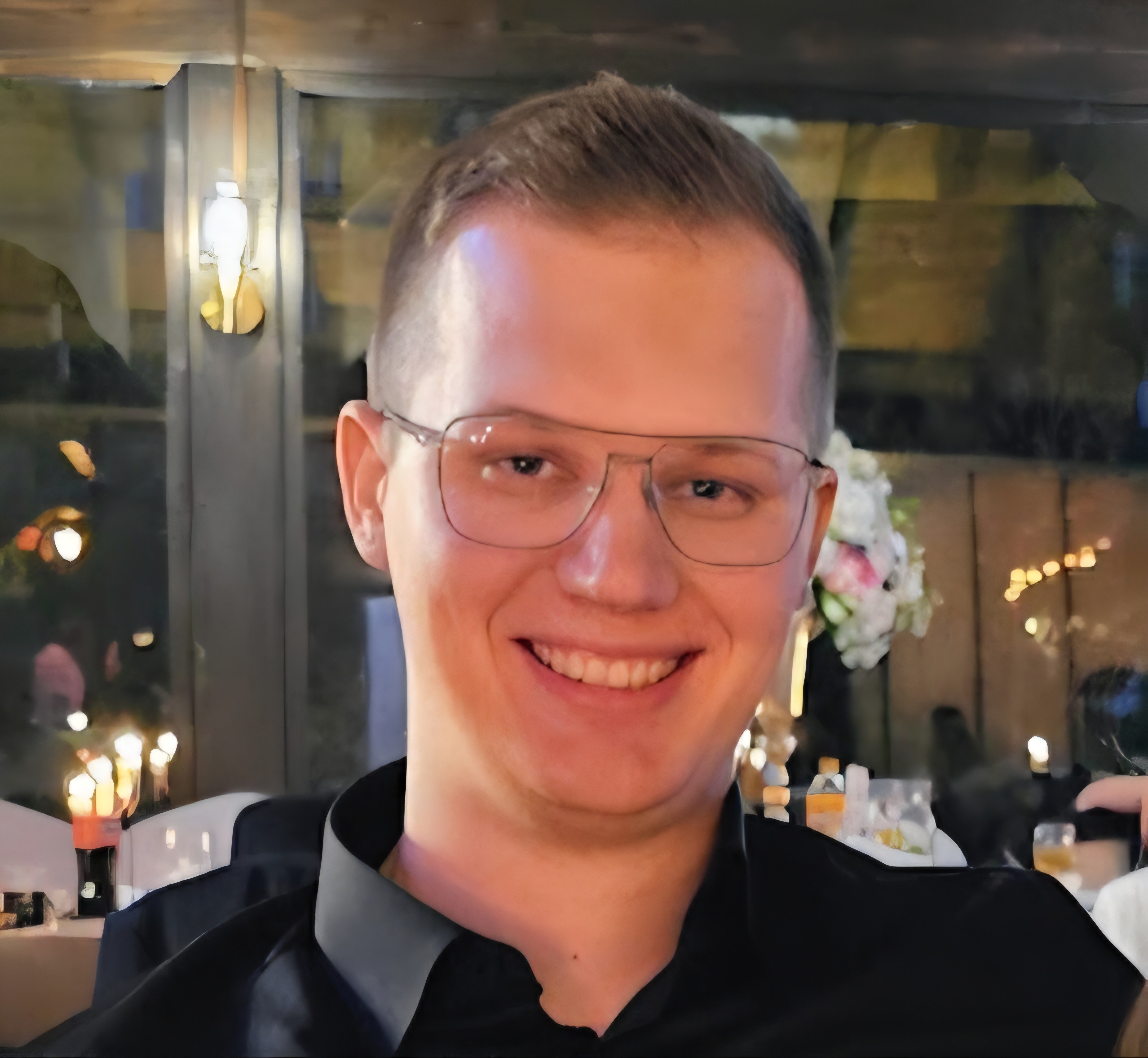 Dawid Saworski - Specjalista IT